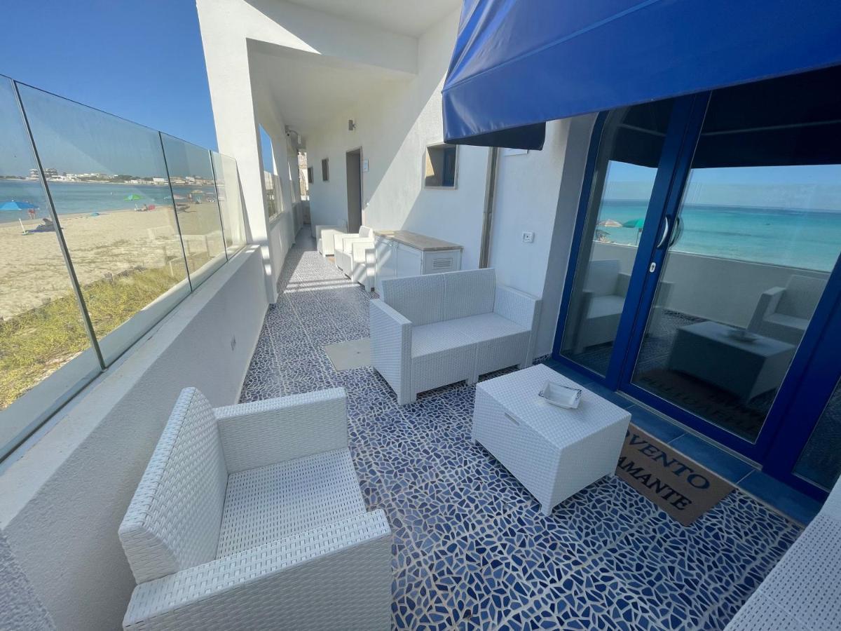 مبيت وإفطار توري لابيلو Salento Sottovento Luxury Beb المظهر الخارجي الصورة