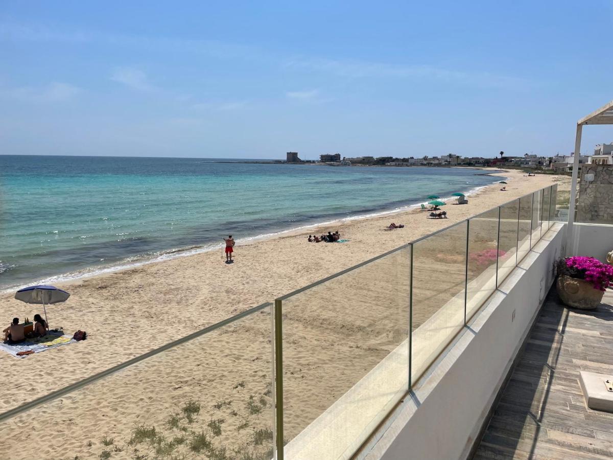 مبيت وإفطار توري لابيلو Salento Sottovento Luxury Beb المظهر الخارجي الصورة