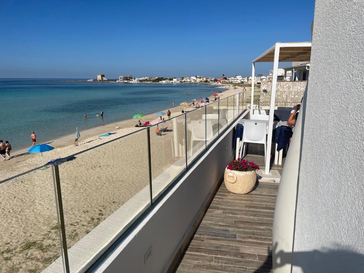 مبيت وإفطار توري لابيلو Salento Sottovento Luxury Beb المظهر الخارجي الصورة