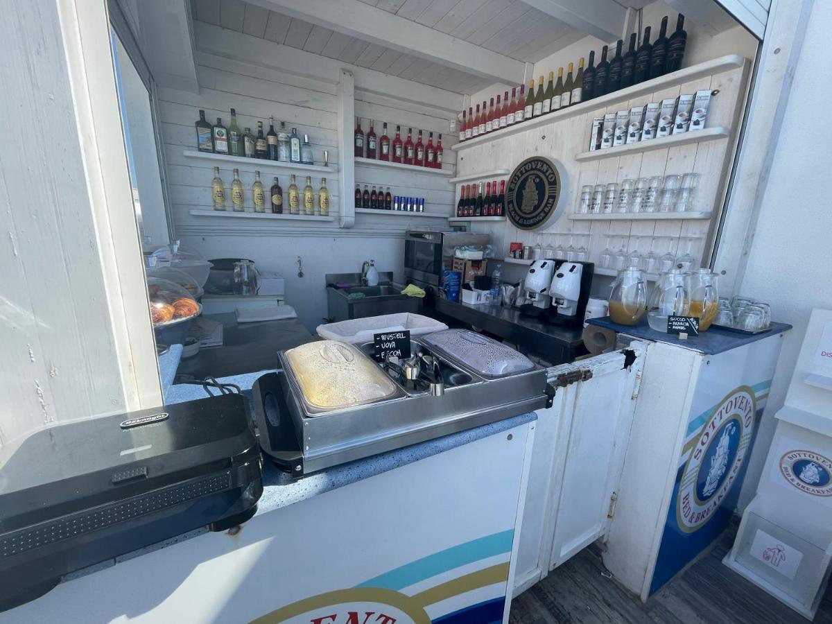مبيت وإفطار توري لابيلو Salento Sottovento Luxury Beb المظهر الخارجي الصورة