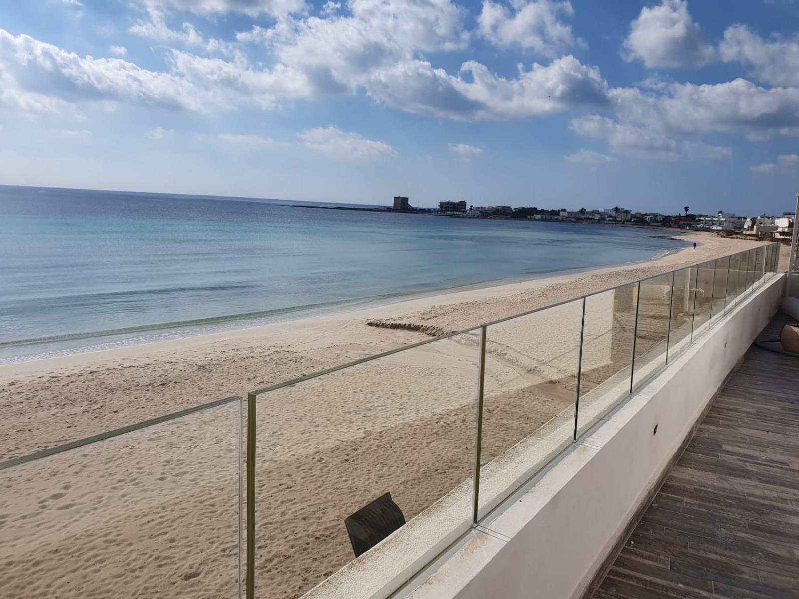 مبيت وإفطار توري لابيلو Salento Sottovento Luxury Beb المظهر الخارجي الصورة