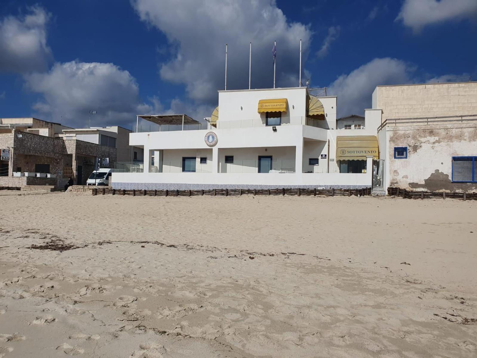 مبيت وإفطار توري لابيلو Salento Sottovento Luxury Beb المظهر الخارجي الصورة