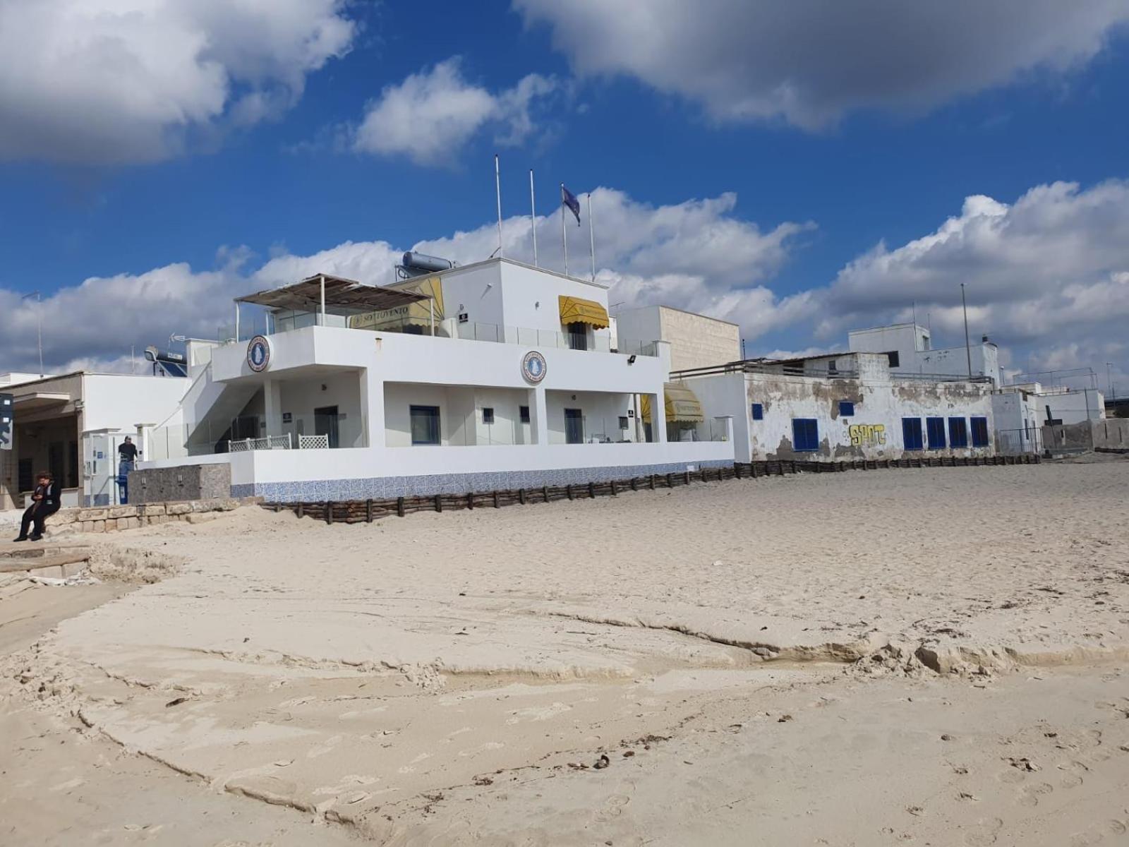 مبيت وإفطار توري لابيلو Salento Sottovento Luxury Beb المظهر الخارجي الصورة