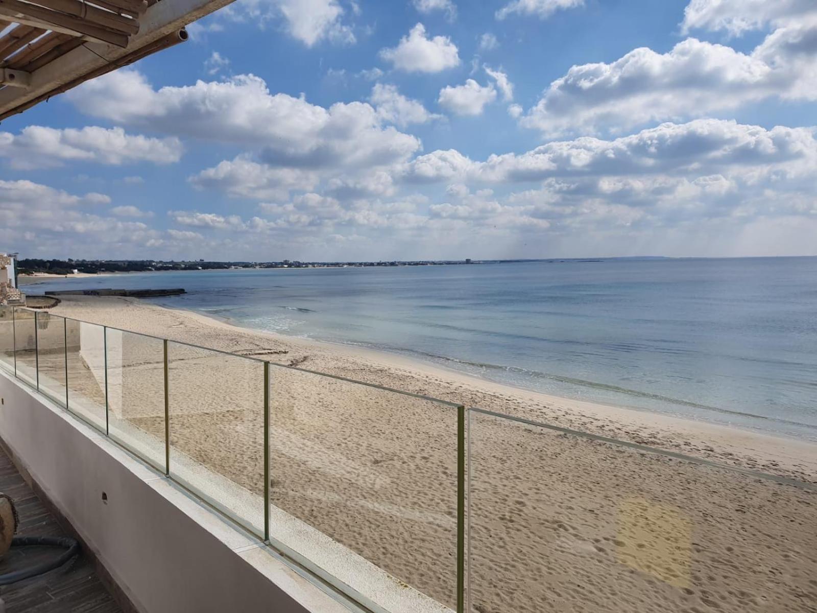 مبيت وإفطار توري لابيلو Salento Sottovento Luxury Beb المظهر الخارجي الصورة